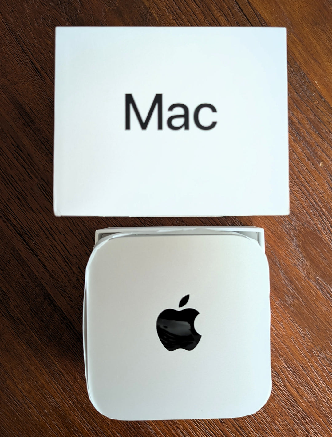 Apple Mac Mini M4 Pro 12-Core CPU 16-Core GPU 24GB 512GB Ssd New
